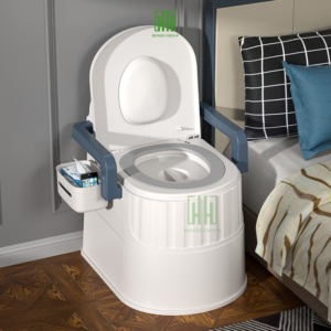 Bồn cầu di động cho người già, bà bầu , người bệnh tiện lợi