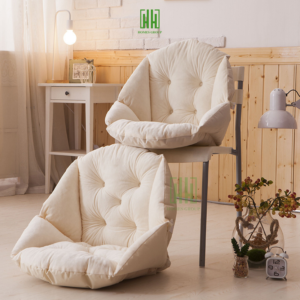 Ghế bệt tựa lưng thư giãn Hàn Quốc êm ái khi sử dụng đọc sách, ngồi làm việc, decor phòng