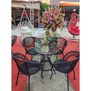 Bộ bàn ghế ban công sân vườn