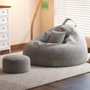 Ghế lười hạt xốp