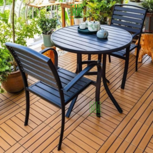 Bộ bàn Ghế sân vườn