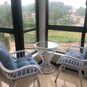 Bộ bàn ghế ban công sân vườn