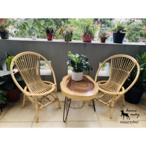 Ghế mây cao cấp