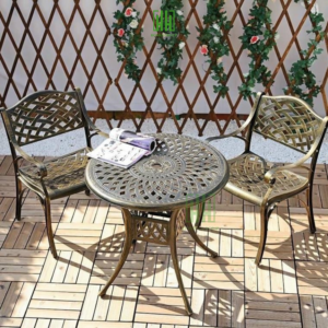 Bộ bàn ghế sân vườn