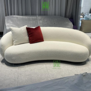 Sofa chuối cong