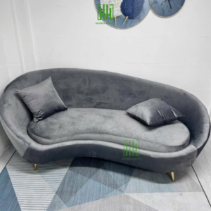 Ghế sofa cong