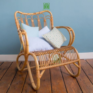 Ghế mây nữ hoàng