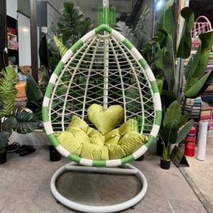 Xích đu giả mây