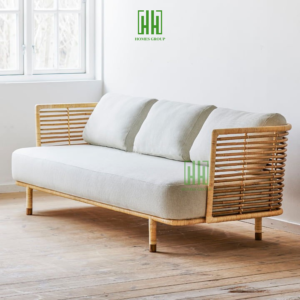 Ghế sofa mây đôi