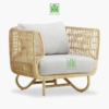 Ghế sofa mây đơn