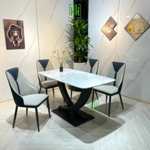 Bộ bàn ăn 4 ghế