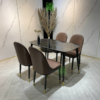 Bộ bàn ăn 4 ghế