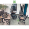 Bộ bàn ghế ban công sân vườn