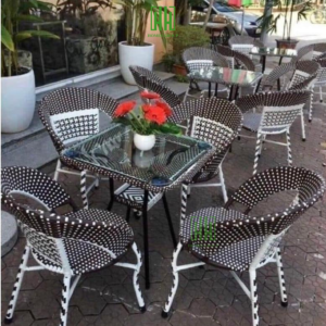 Bộ bàn ghế phòng ăn