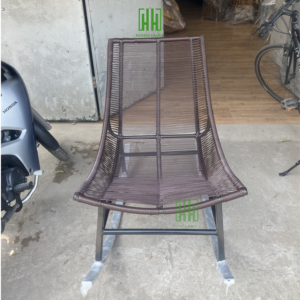 Bộ ghế bập bênh