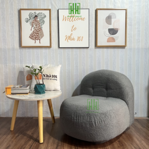 Ghế đôn bàn trang điểm