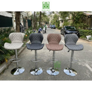 Ghế bar quả trám