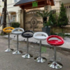 Ghế bar mặt nhựa