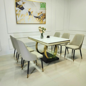 Bộ bàn ăn cao cấp