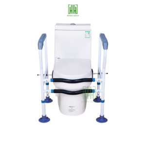 Tay vịn bồn cầu