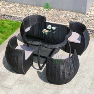 Bàn ghế sân vườn