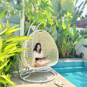 Xích đu đôi bọ cạp mắt cáo