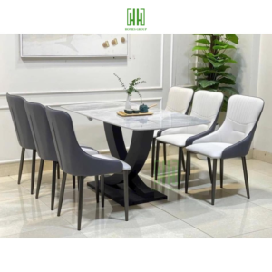 Bộ bàn ăn nhập khẩu cao cấp