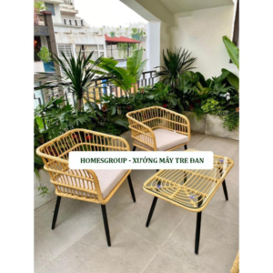 Bộ bàn ghế song to