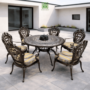 Bàn ghế sân vườn ngoài trời