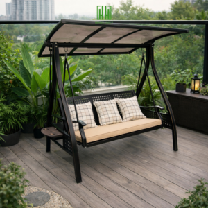 Xích đu ngoài trời nhập khẩu