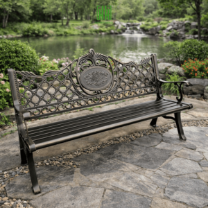Ghế Băng Dài Sân Vườn