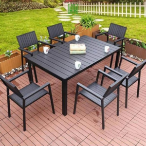 Bộ bàn ghế ngoài trời