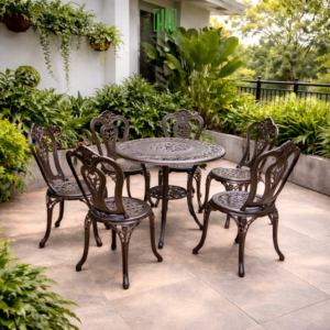 Bàn ghế sân vườn