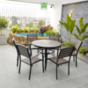Bộ bàn ghế sân vườn ngoài trời