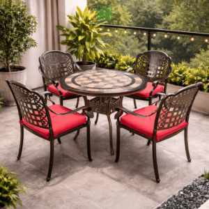 Bộ bàn ghế ngoài trời