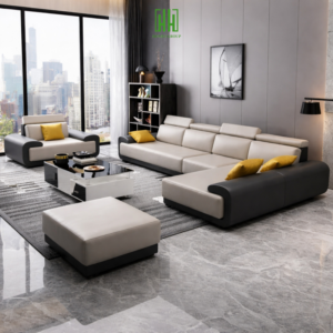 Sofa góc L