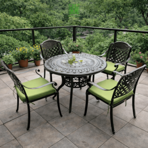 Bộ bàn ghế sân vườn