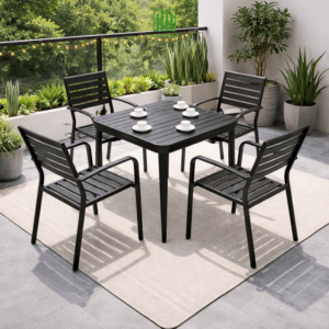 Bộ bàn ghế ngoài trời