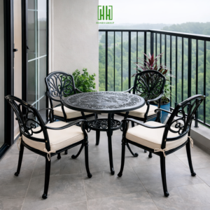 Bộ bàn ghế sân vườn