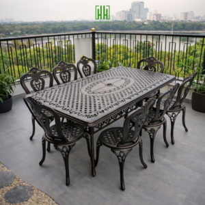 Bộ bàn ghế sân vườn