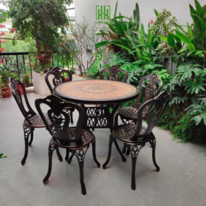 Bàn ghế sân vườn