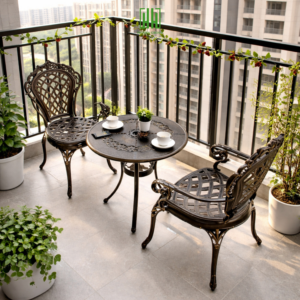 Bộ bàn ghế ban công