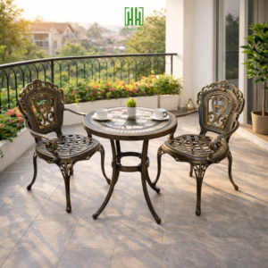 Bộ bàn ghế ban công