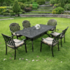 Bộ bàn ghế sân vườn
