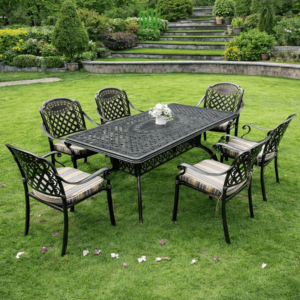 Bộ bàn ghế sân vườn