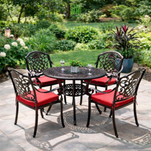 bàn ghế ngoài trời