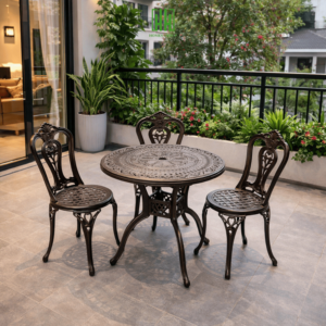 Bàn ghế sân vườn