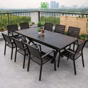 Bộ bàn ghế sân vườn ngoài trời