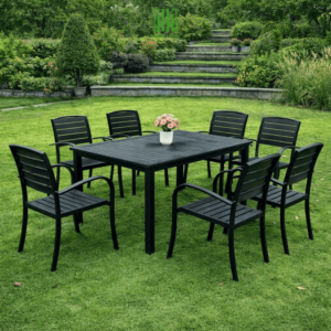 bộ bàn ghế sân vườn