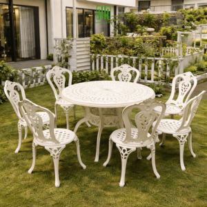 Bộ bàn ghế sân vườn